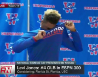 Top recruit trolls Florida and Florida State with one savage Signing Day prank