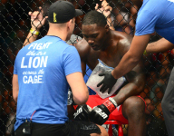 Henri Hooft admits frustration, but denies leaving 'Rumble' high and dry after UFC 210