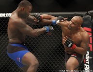 UFC champ Daniel Cormier doesn't want Anthony Johnson to retire: 'It will hurt the weight class'