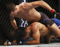 UFC 210's Myles Jury is enjoying success in a fickle sport, and why he hates MMA media