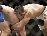 New Jersey calls for reversal of downed opponent rule change after Mousasi-Weidman outcome