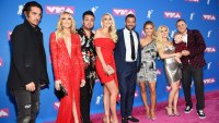 the hills new beginnings full cast VMAs 2018